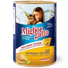 MIGLIOR ΚΟΝΣΕΡΒΑ ΓΑΤΑΣ ΚΟΤΟΠ. ΓΑΛΟΠ. 405 GR
