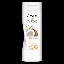 DOVE BODY LOTION RESTORING COCONUT 250ML