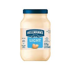 HELLMANNS LICHT 225ML