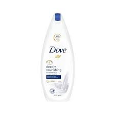DOVE DEEPLY NOURISHING 250ML