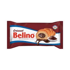 BELINO CROISSANT ΣΟΚΟΛΑΤΑ 80GR