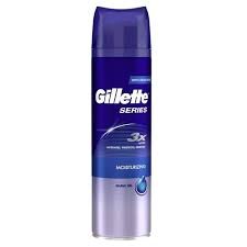 GILLETTE SERIES GEL 3X ACTION 200ML