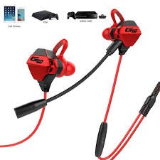 EARPHONE STEREO SOUND G-11