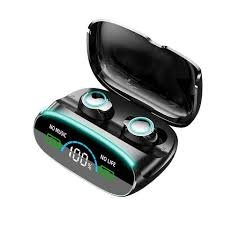 STEREO MUSIC EARPHONES M38