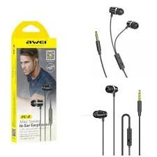 AWEI PC-2 MINI STEREO IN-EAR EARPHONES