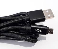 KLGO TYPE-C S-52 FAST CABLE 2M