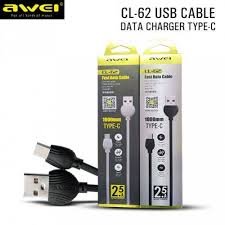 AWEI CL-62 FAST DATA CABLE 1M