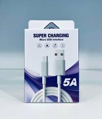 SUPER CHARGING MICRO USB INTERFACE 5A