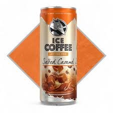 HELL COFFEE SALTED CARAMEL 250ML