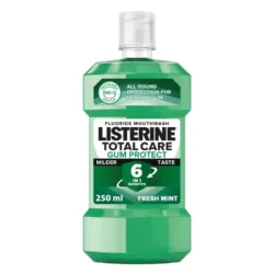 LISTERINE PROTECTION GREEN 250ML