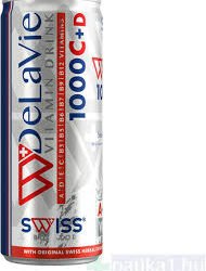 SWISS DE LAVIE 1000C D ZERO 250ML