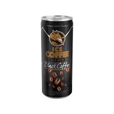 HELL COFFEE BLACK 250ML