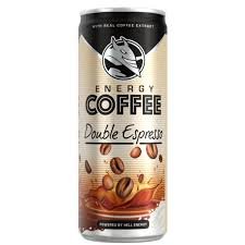 HELL COFFEE DOUBLE ESPRESSO