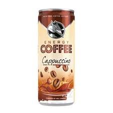 HELL COFFEE CAPUCCINO 250GR