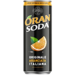 ORAN SODA 330ML