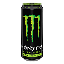 MONSTER ZERO SUGAR ENERGY 500ML