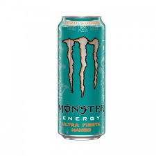MONSTER ULTRA FIESTA MANGO ENERGY 500ML