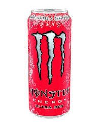 MONSTER ULTRA RED ENERGY 500ML