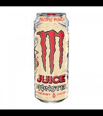 MONSTER PACIFIC PUNCH ENERGY 500ML