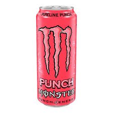 MONSTER PIPELINE PUNCH ENERGY 500ML