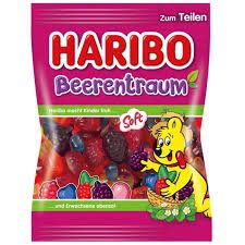 HARIBO BEERENTRAUM 100GR