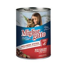MIGLIOR GATTO 400GR