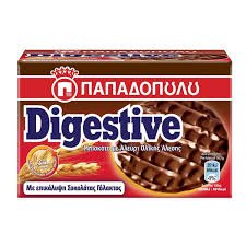 ΠΑΠΑΔΟΠΟΥΛΟΥ DIGESTIVE Μ.ΣΟΚΟΛ. 200GR