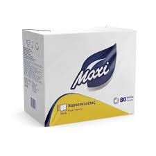 MAXI ΧΑΡΤΟΠΕΤΣΕΤΕΣ 160GR
