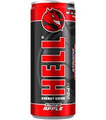 HELL APPLE 500ML
