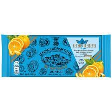 ΣΟΚΟΛΑΤΑ ΠΑΥΛΙΔΟΥ ΥΓΕΙΑΣ ΠΟΡΤΟΚΑΛΙ 100GR
