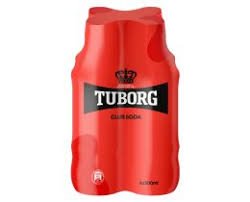 ΣΟΔΑ TUBORG ΠΛΑΣΤ ΦΙΑΛΗ 0,5LT