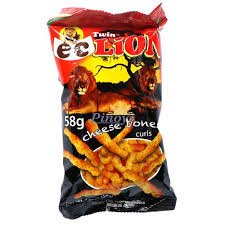 WL TWIN LION CHEESE BONES 58G