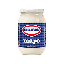 BRAVA ΜΑΥΟ 475ΜL