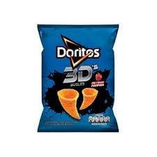 DORITOS 3DS BUGLES PAPRIKA 75GR