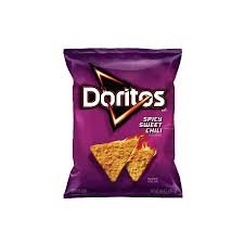 DORITOS SWEET CHILLI 100GR