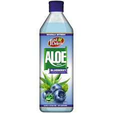 MY ALOE DRINK BLUEBERRY 500ML
