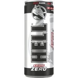 HELL ZERO SUGARFREE 250ML