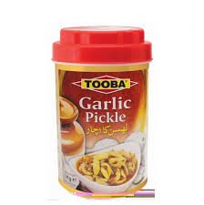 TOOBA GARLICK PICKLE 1KG