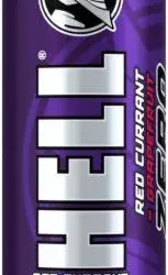 HELL RED CURRENT - GRAPEFRUIT ZERO SUGARFREE 250ML