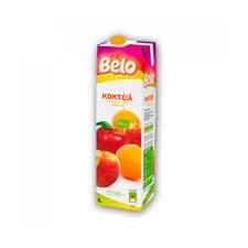 ΧΥΜΟΣ BELO ΚΟΚΤΕΙΛ 1L
