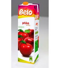 ΧΥΜΟΣ BELO ΜΗΛΟ 1L