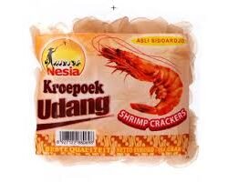 NESIA PRAWN CRACKER UDANG 250GR