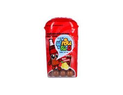 LOTTE COLA LEMON GUM 15GR
