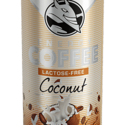 ENERGY COFFE LACTOSE FREE COCONUT 250ML