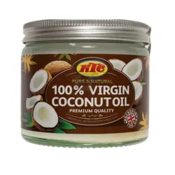 KTC COCONUT VIRGIN OIL 250ML