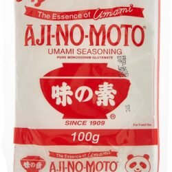 AJINAMOTO MONOSODIUM 100GR
