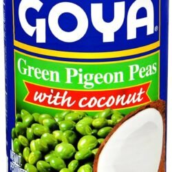 GOYA GREEN PIGEON PEAS WITH COCONUT 425GR