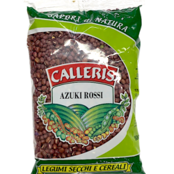 CALLERIS AZUKI ROSSI 500GR