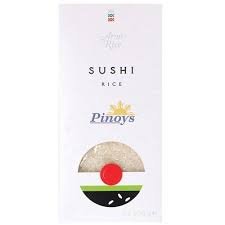 ARON SUSHI RICE 2X500GR