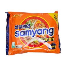 SAMYANG RAMEN SOGOKIMIYUN 120GR